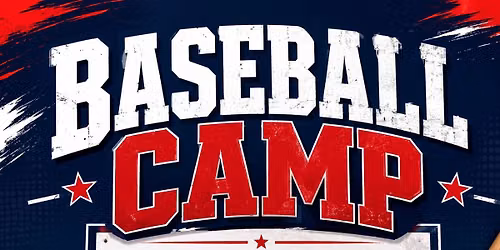 SWEAT Baseball Camp: 2nd-6th & 7th-9th