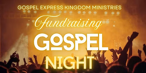 Fundraising Gospel Concert