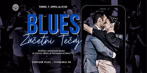 BLUES TE\u010cAJ - za\u010detni