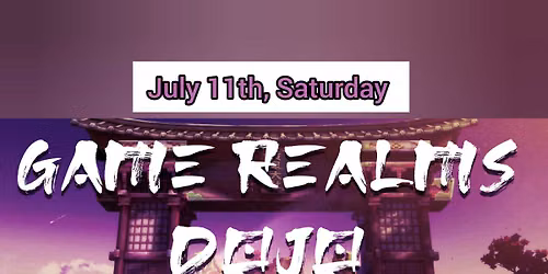 Game Realms Dojo