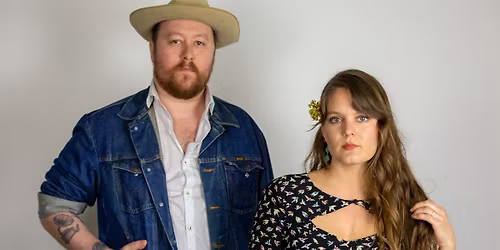 Koda & Marie of Chamomile & Whiskey with special guest Peter Stringer-Hye