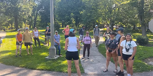 FREE Hike with the Osher Center & Cincy Parks & Rec for Wellness