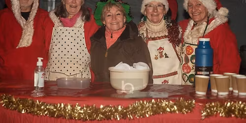 Helston Christmas Lights switch on 