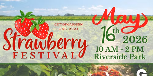 Strawberry Festival 2026