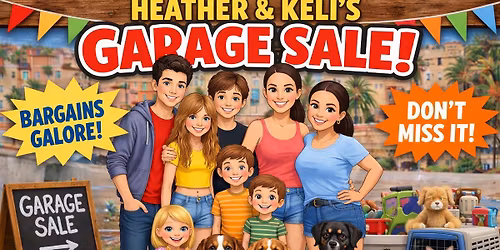 Keli & Heather's 3rd Semi-Annual Sale