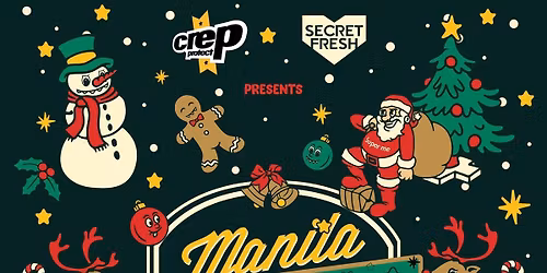 Manila Sneaker Expo Christmas Edition
