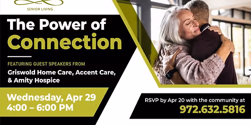 The Power of Connection