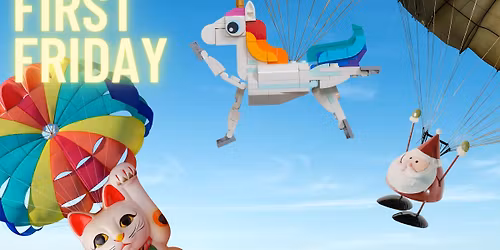 Parachute Build & Open House