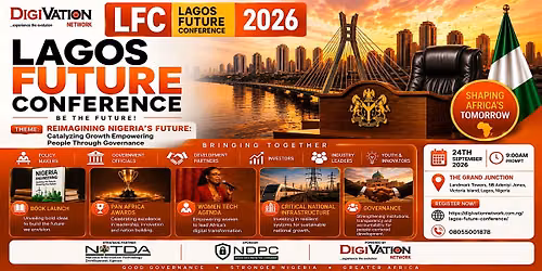 Lagos Future Conference 2026