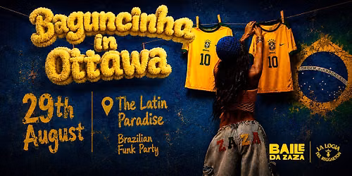 Baguncinha in Ottawa