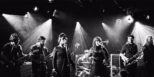 Ghost Funk Orchestra ~ Midnight Rodeo ~ Acid Box Brighton