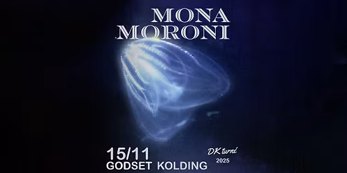 Mona Moroni \/\/ Godset