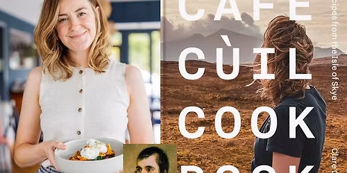 Clare Coghill - Caf\u00e9 C\u00f9il Cookbook