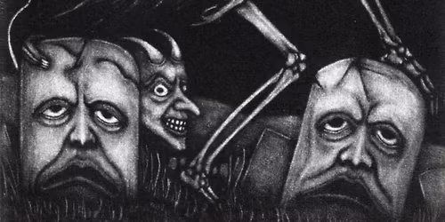 CRIPPLED BLACK PHOENIX \/ TEMPLE FANG * Forum* Bielefeld