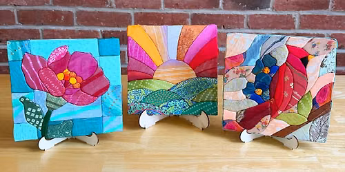 Kinusaiga Fabric Art Workshop
