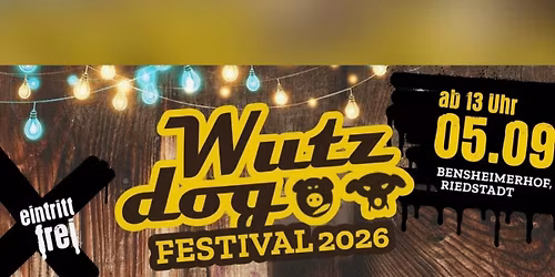 Wutzdog 2026