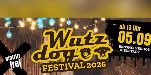 Wutzdog 2026