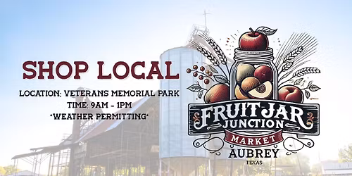 Fruit Jar Junction Market