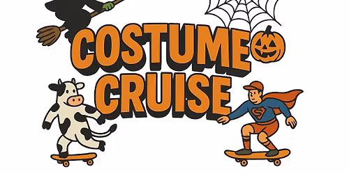 Side Street Surfing - COSTUME CRUISE!