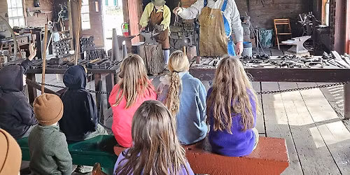 Hands-On History Day at Landis Valley Museum 2026