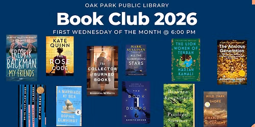 Oak Park Book Club