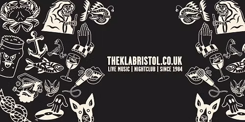 C.W. Stoneking live at Thekla