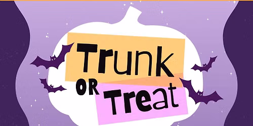 Trunk or Treat