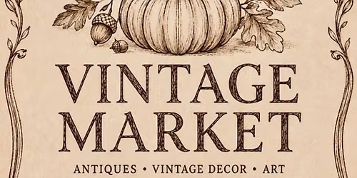 VINTAGE MARKET at Pembroke Historical Society