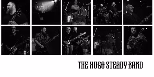 The Hugo Steady Band Live at The Pop Inn 