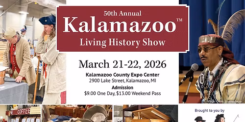 Kalamazoo Living History Show 2026