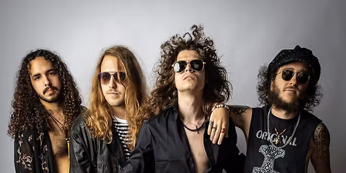 Saints Of Saturn New Years Eve Party @ CLB 