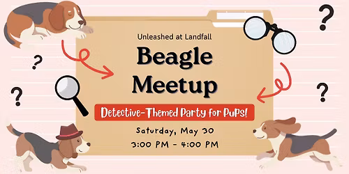 Beagle Meetup