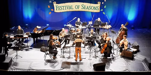 Symphony Of Seasons