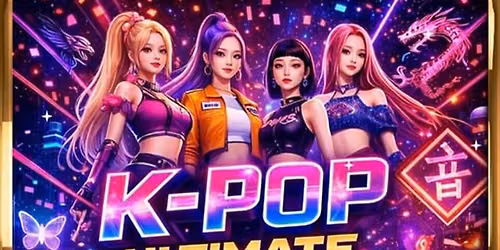KPOP Dance Party