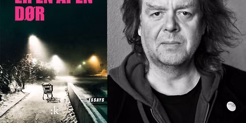 Lansering: Tommy Olsson - November er en \u00e5pen d\u00f8r