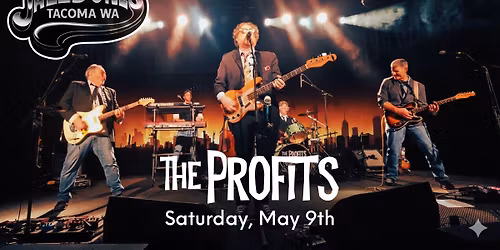 Jazzbones presents The Profits