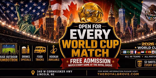 Haiti vs Scotland | World Cup FREE WATCH PARTY