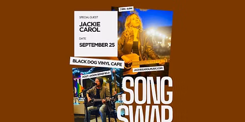 Song Swap - Jason Benefield & Jackie Carol