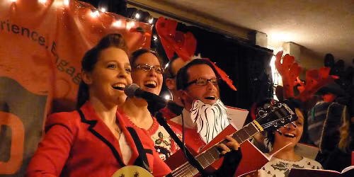 Hollywood Anti-Holiday Spectacular