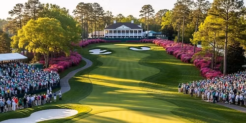 Parking Masters Golf Tournament - 4 Day Pass