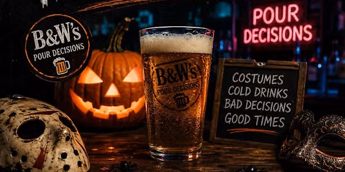 Halloween Eve: The Warm-Up Round