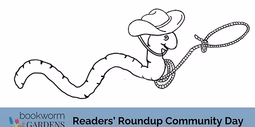 Readers' Roundup Community Day 