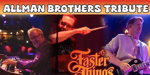 The Faster Things Band