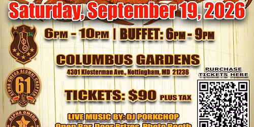 40th Annual Crabfeast
