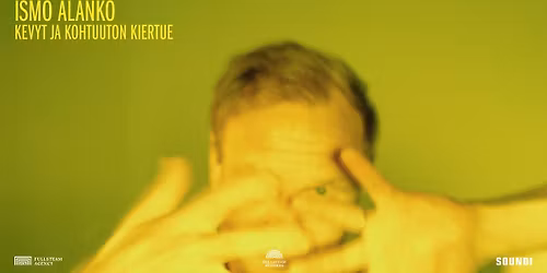 Ismo Alanko \u2013 Kevyt ja kohtuuton