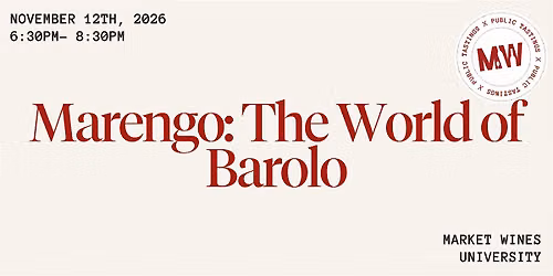 Marengo - The Wine of Barolo