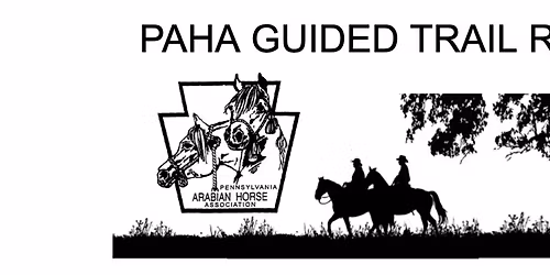 PAHA Guided Trail Ride