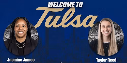 Parking Houston Christian Huskies at Tulsa Golden Hurricane Womens Basketball