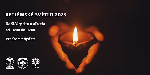 Betl\u00e9msk\u00e9 sv\u011btlo na Zbraslavi