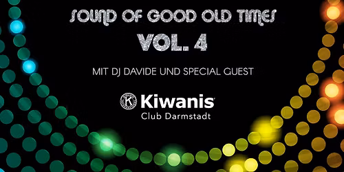 Club 44, Sound of good old times - Vol. 4